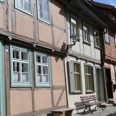 Casa vacanze Idyll 23 Quedlinburg