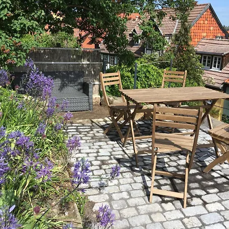 Idyll 23 Nyaraló Quedlinburg