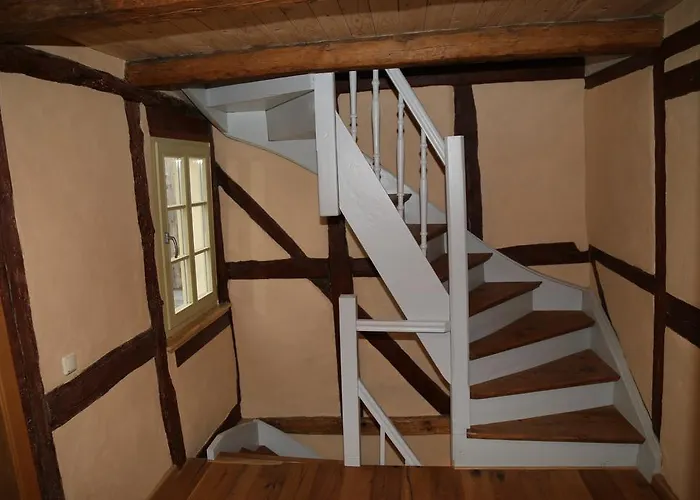 Feriehus Idyll 23 Quedlinburg