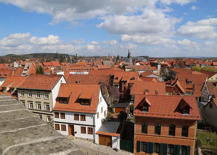 Idyll 23 * Кведлинбург